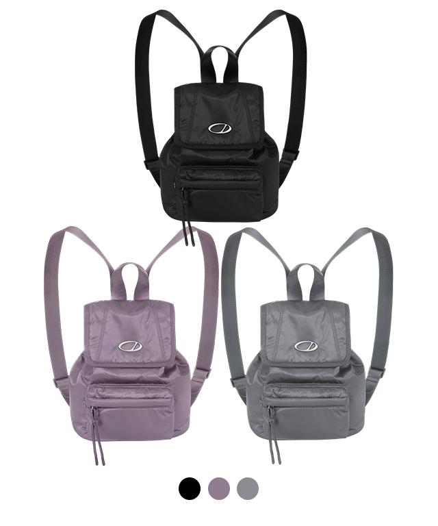 오드 시그니처 스몰 백팩 - 3COLOR