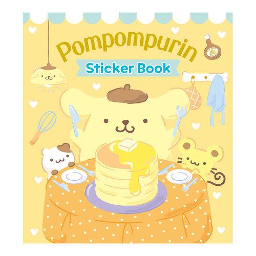 [대원앤북] 폼폼푸린 스티커 미니북