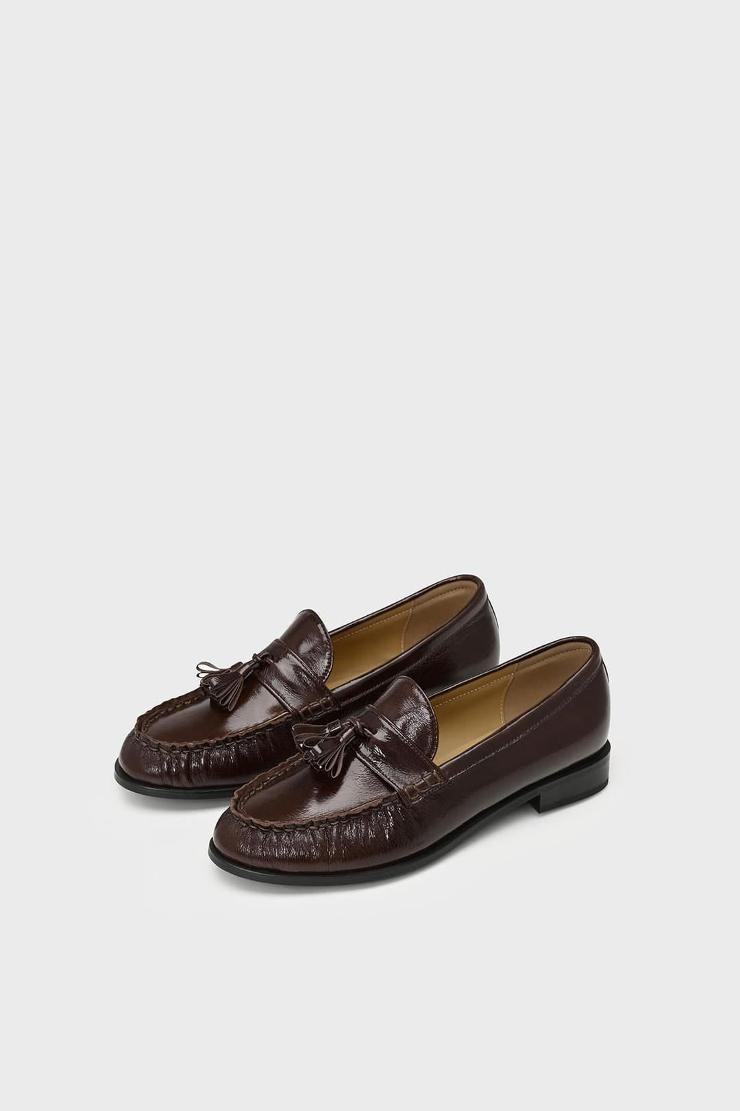 Carol Loafer_Brown