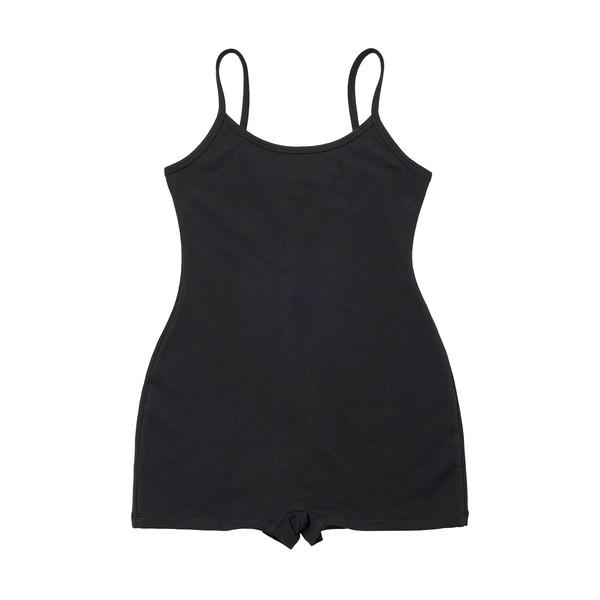 Layover Romper(Black)
