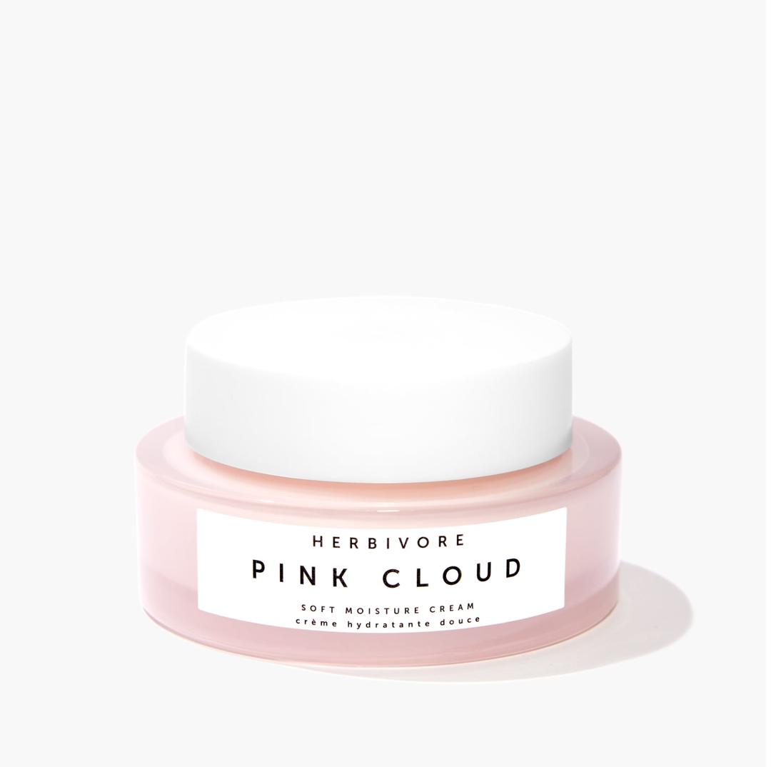PINK CLOUD Soft Moisture Cream - 1.7 fl oz | 50 mL