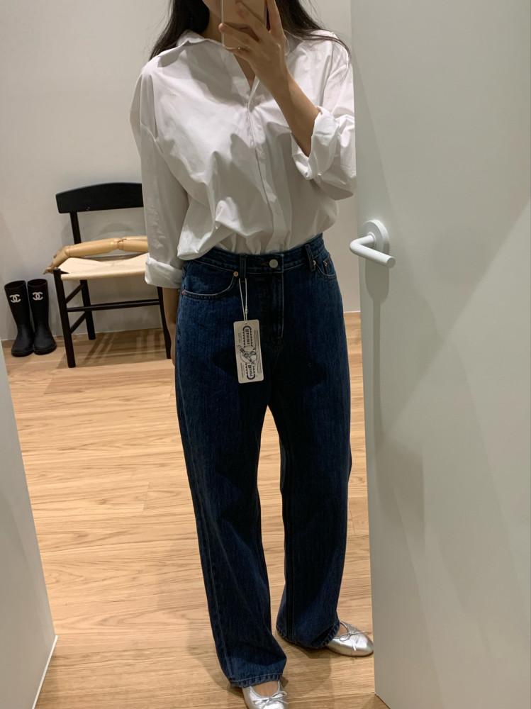 (당일) 가이하라데님 (2color)