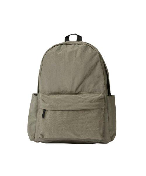 ALL DAY BACKPACK [ASH KHAKI]