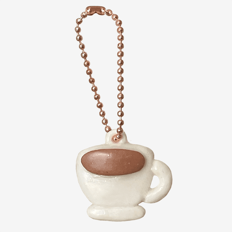 Coffee & Cookie 키링