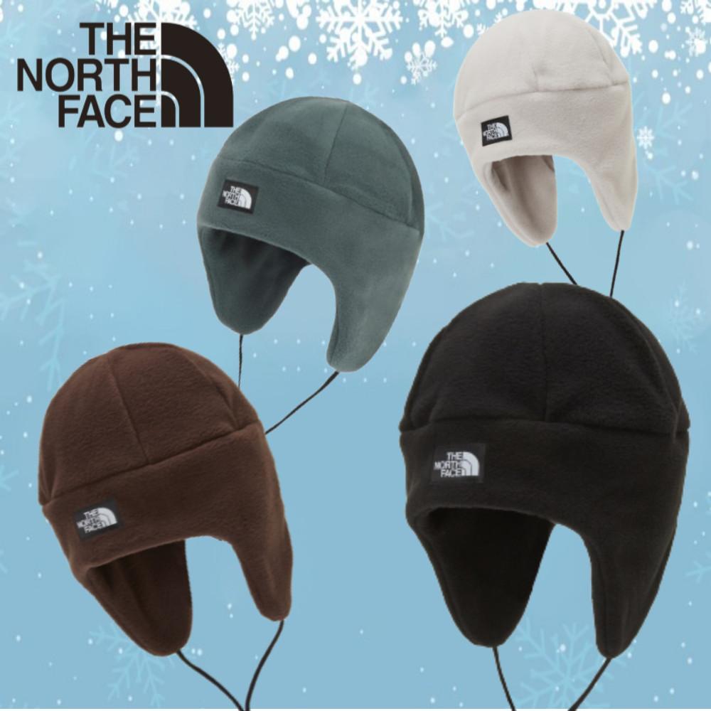노스페이스 군밤모자 귀달이모자 플리스 이어머프 비니 NE3BQ53 NE3BQ53A NE3BQ53B NE3BQ53C  NE3BQ53D