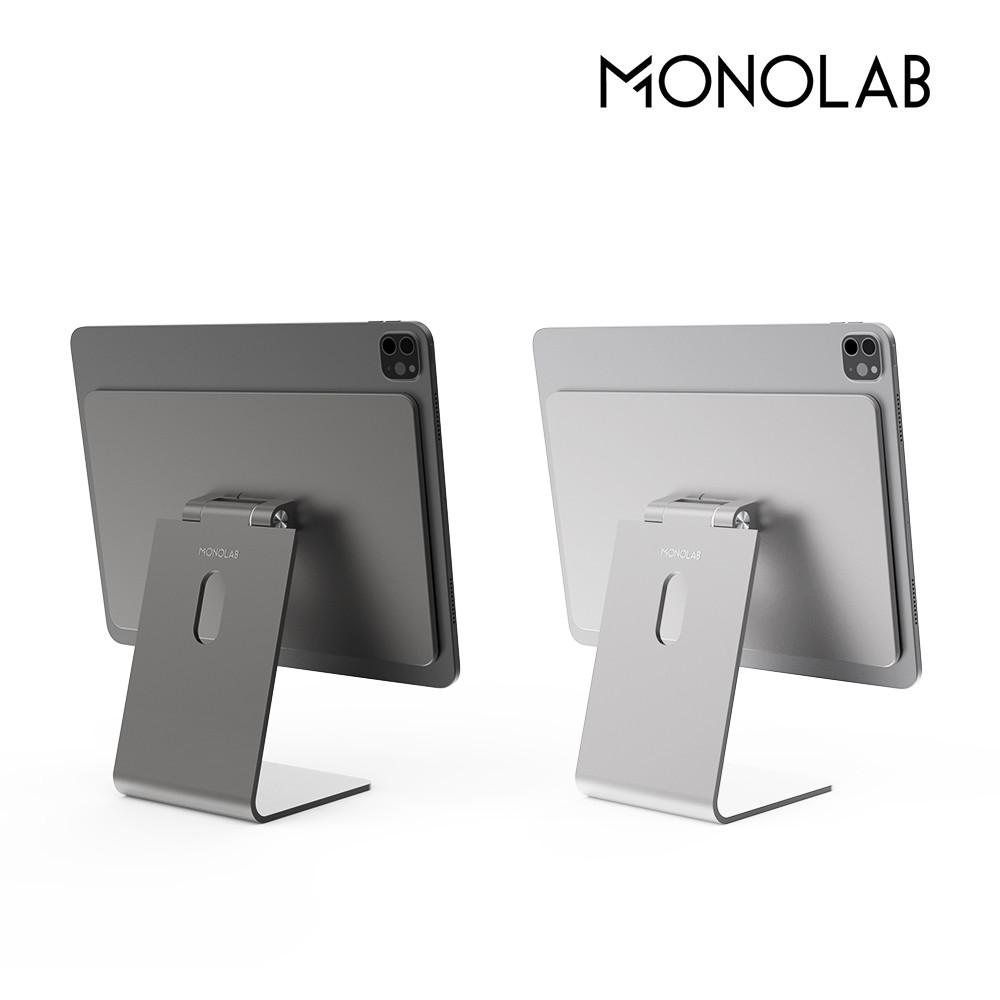 모노랩 프리미엄 아이패드 마그네틱 거치대 프로 에어 자석 스탠드