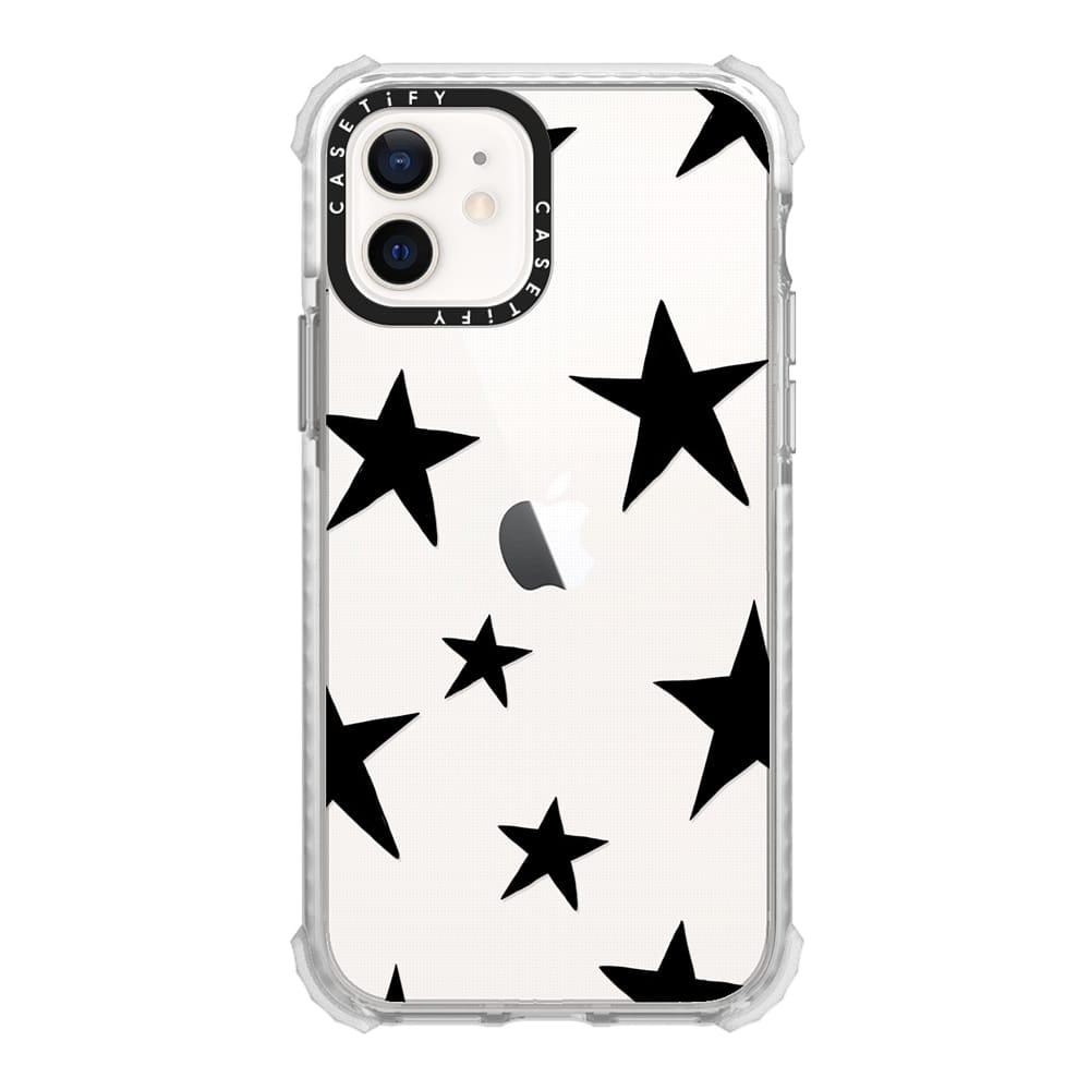 Stars Black