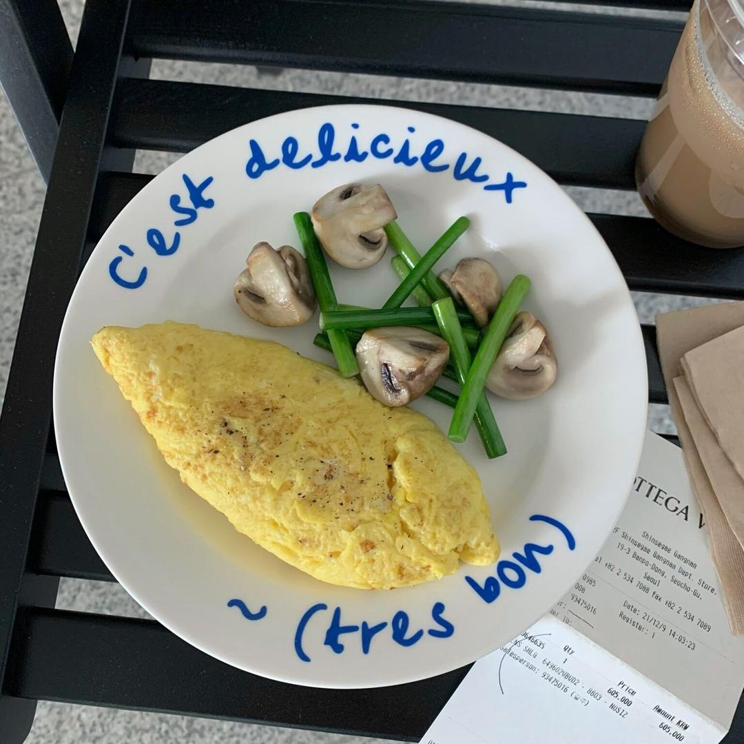 Marais Plate & Mug