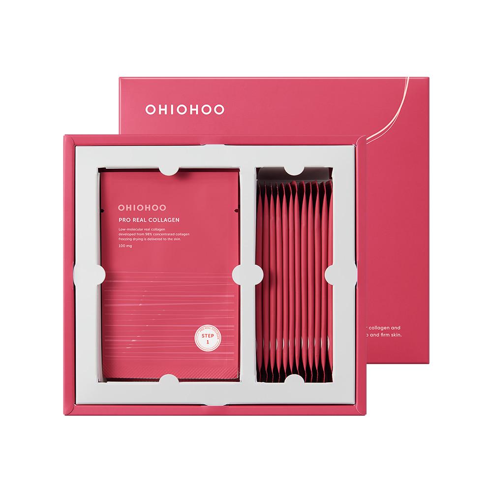 프로 콜라겐 리프트 에센셜 팩