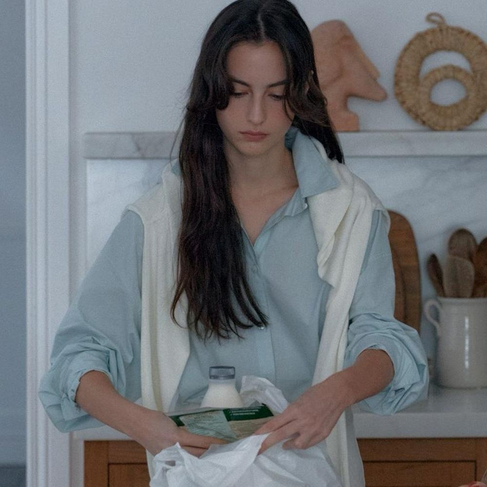 oversized shirts (10colors)