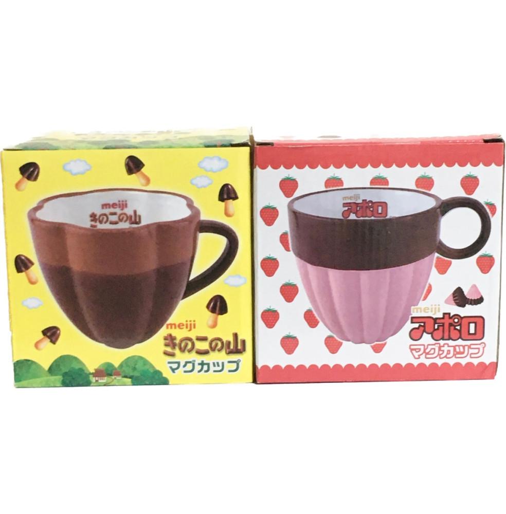 [Vintage] 아폴로 초코송이 컵