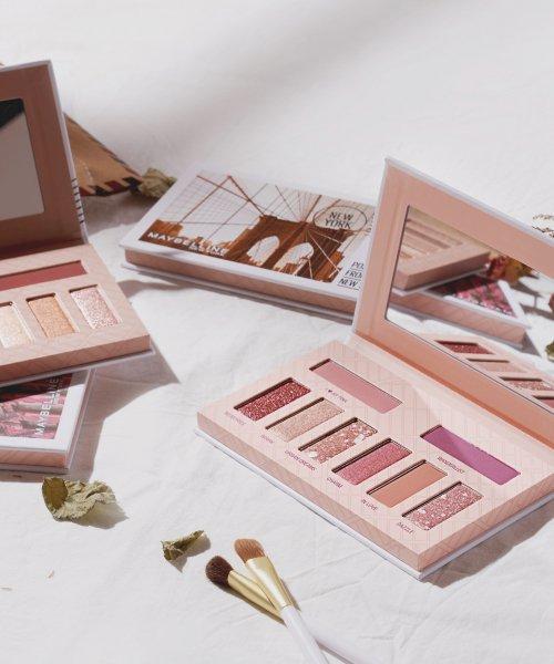 뉴욕 포스트카드 팔레트 2컬러