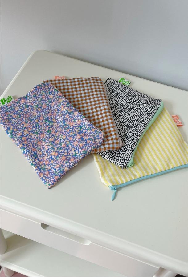 FOITY COTTON POUCH