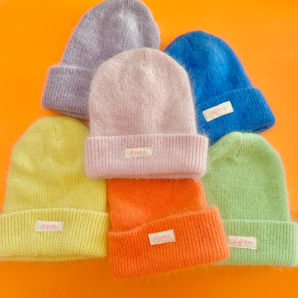 라잇트리 파스텔 비니