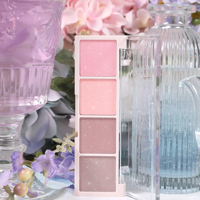 포렌코즈 베어 섀도우 팔레트 10 수국