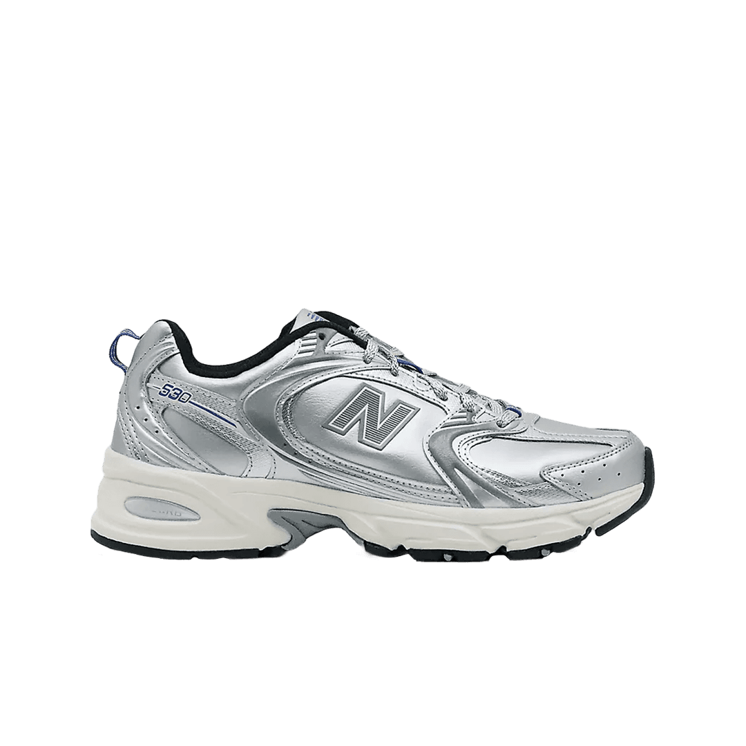 New Balance x Yeseyesee 530 Silver Royal Blue