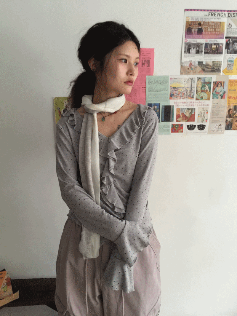 마리엔 도트 슬리브t