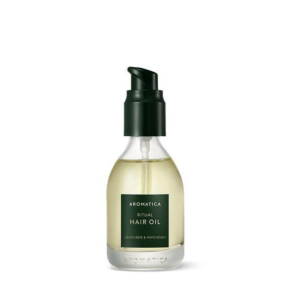 [아로마티카] 리츄얼 헤어 오일 라벤더 & 패츌리 50ml