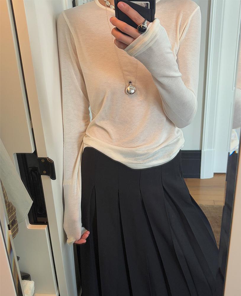 메이비베이비 Sey Tee (4colors)
