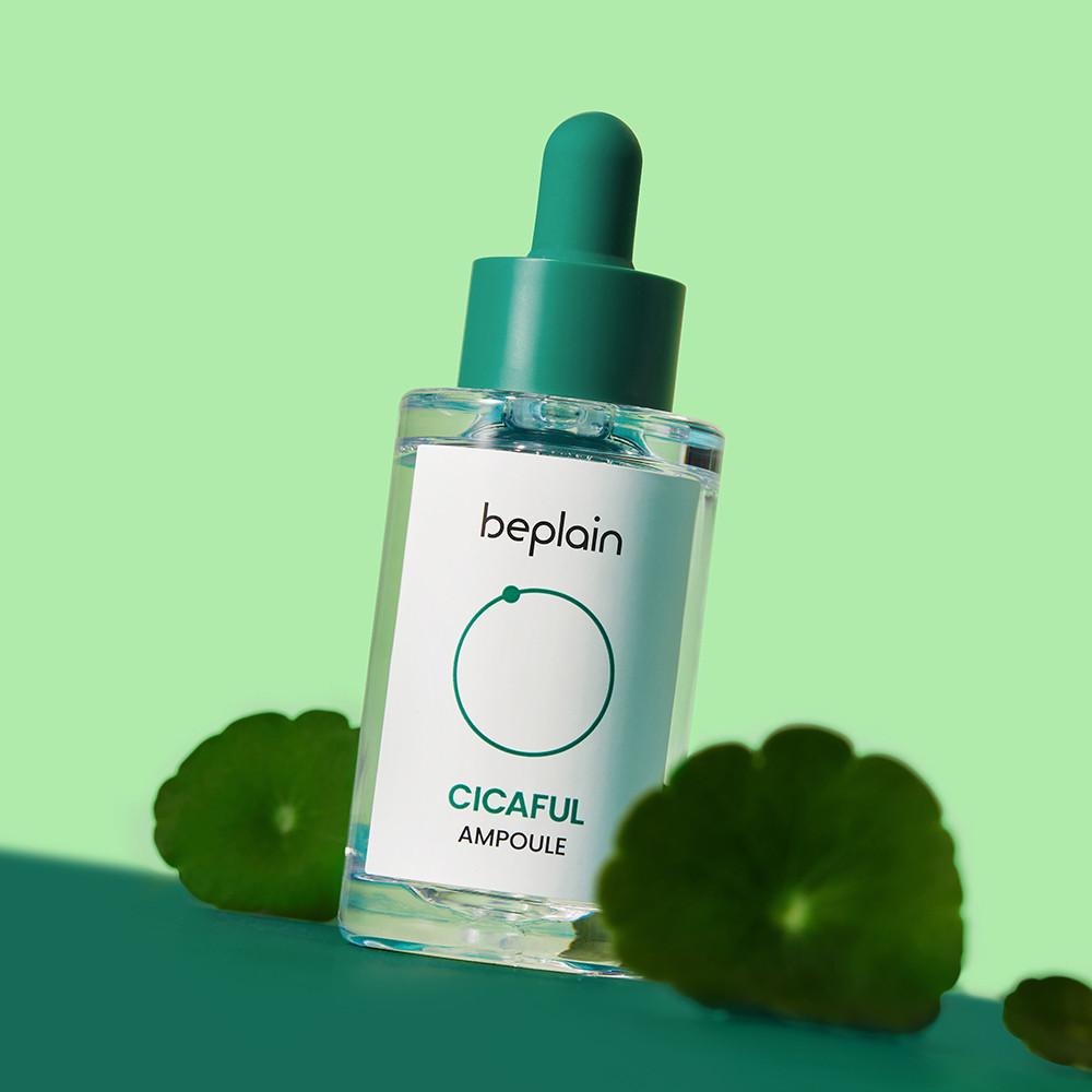 비플레인 시카풀 앰플 1세대 50ml