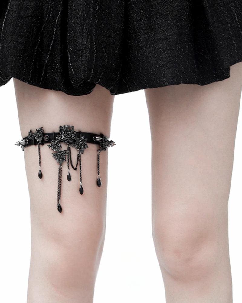 Rose Leg Chain