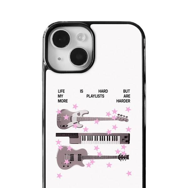 Hard Life Hard Playlist (Glass case)