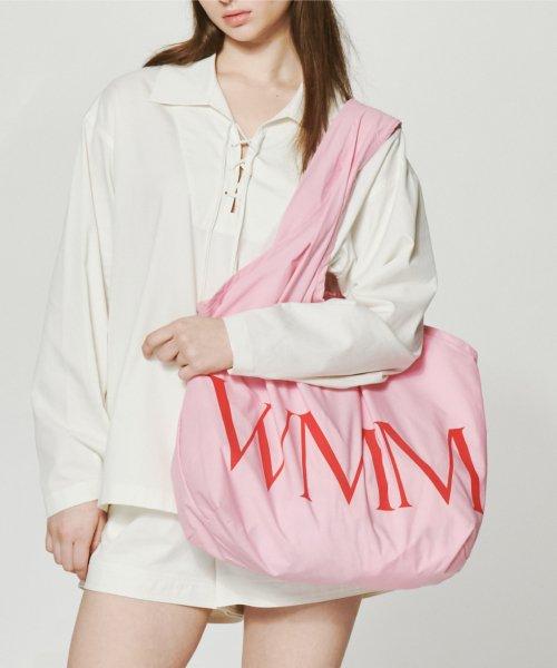 WMM Shopper Bag - Pink