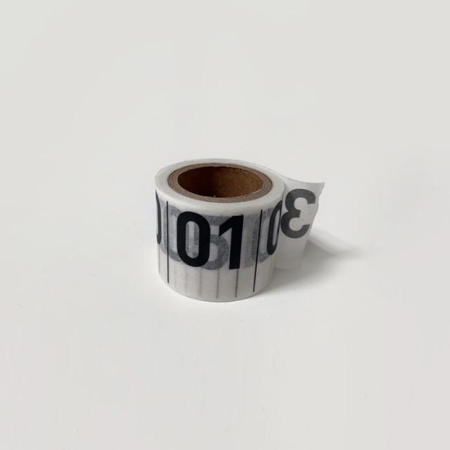 CALENDAR MASKING TAPE (BIG)