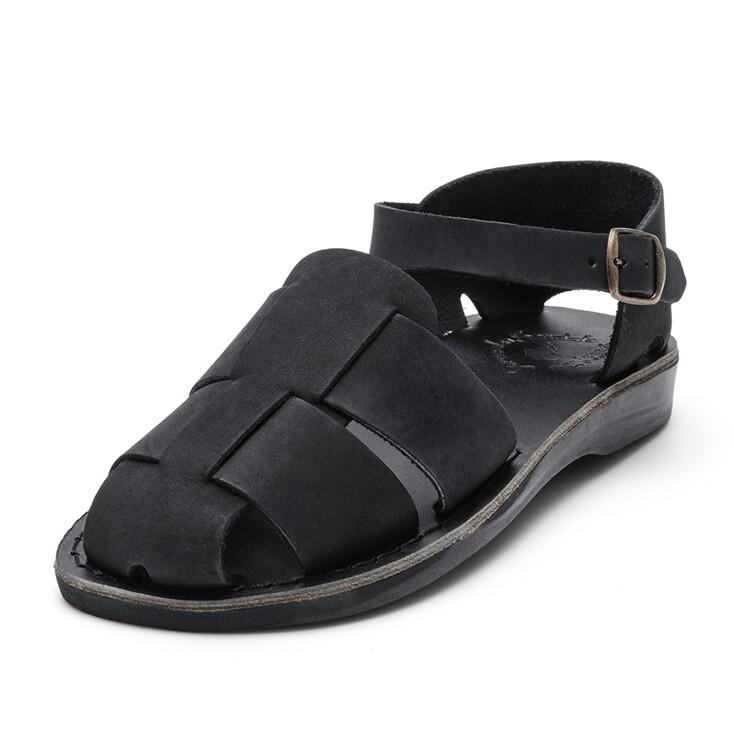 공식정품 NO.1070 GEMMA_BLACK_NUBUCK