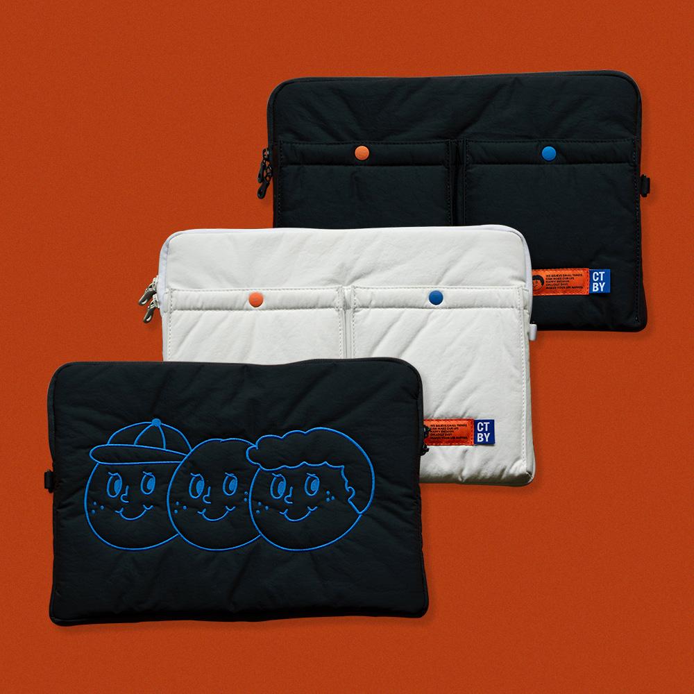[O,LD! X Sweetch] Laptop pouch