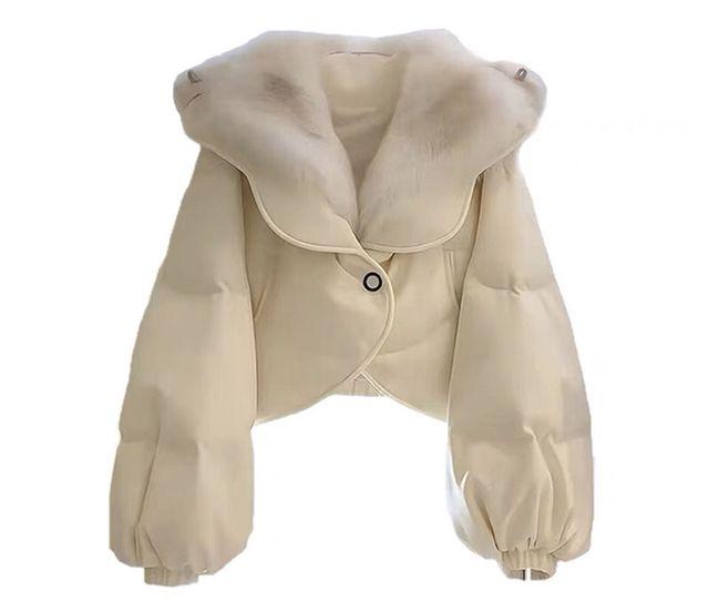 (겨울신상+깜짝세일)쇼트 헐렁한 패딩