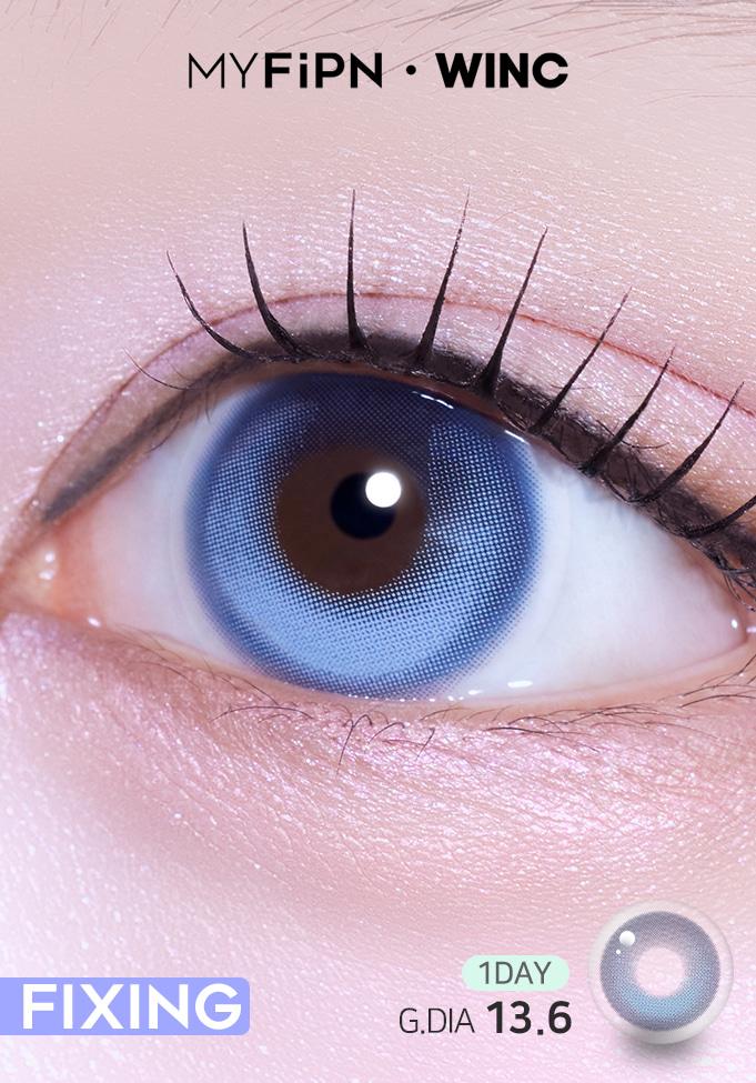 픽싱 • 라븐 - 코발트 13.6 [원데이/10PCS]