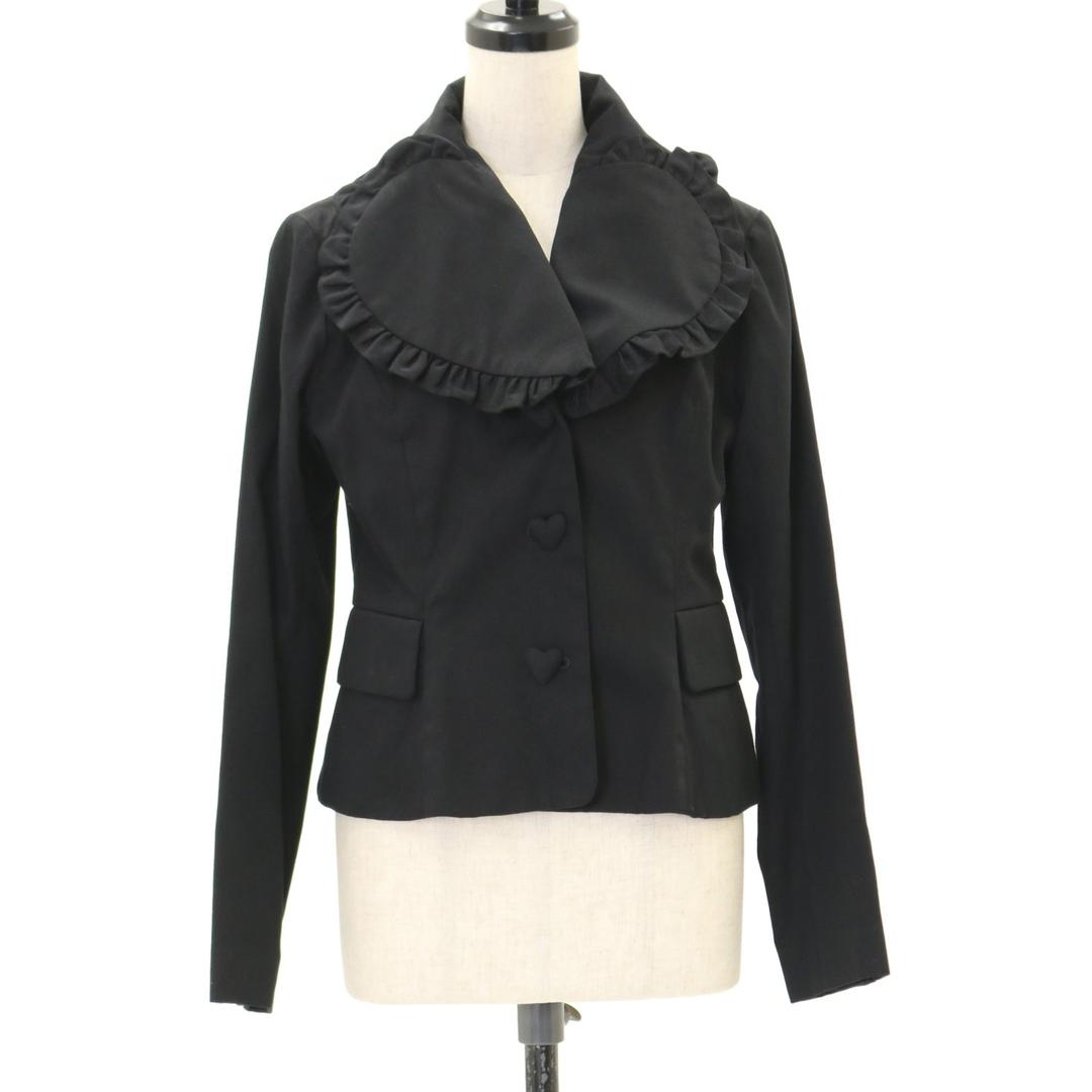 【USED】【MA】ハート襟ジャケット