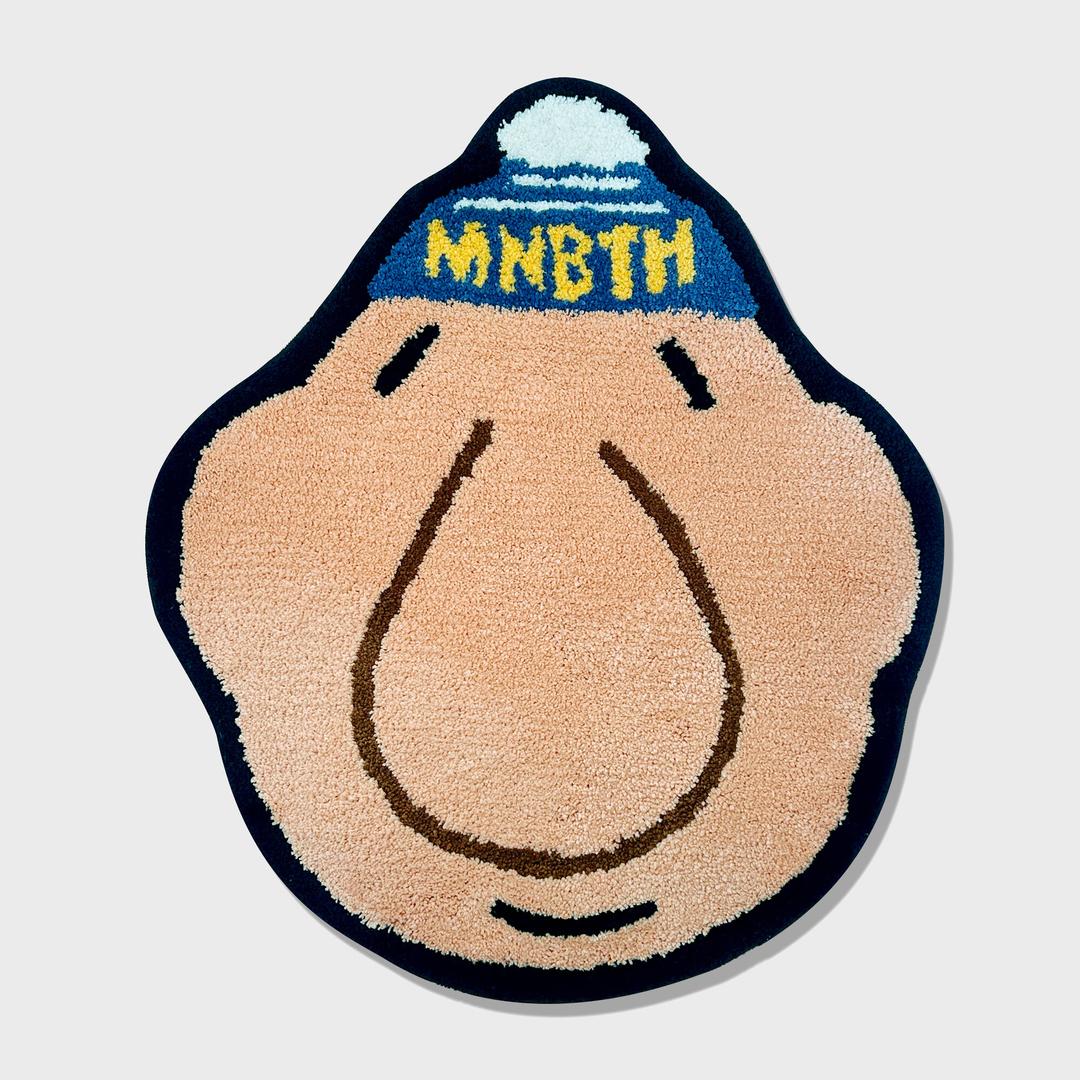 [Pat&Mat] Fisheye Rug(MAT)