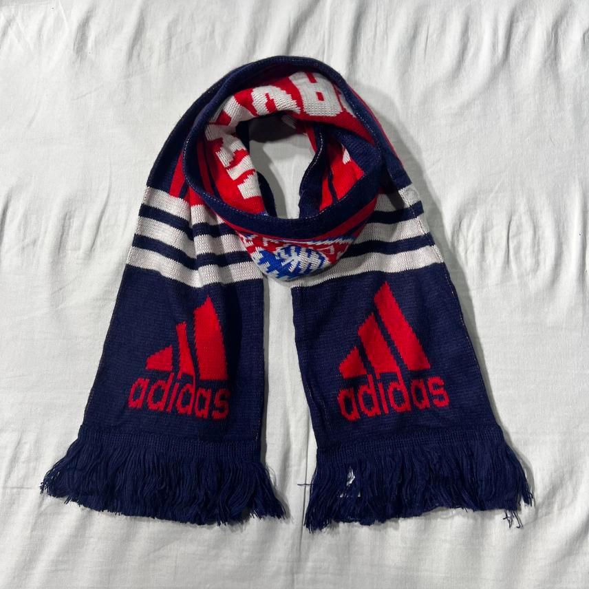 아디다스 FC 바이에른 뮌헨 축구 머플러 (old-4903)