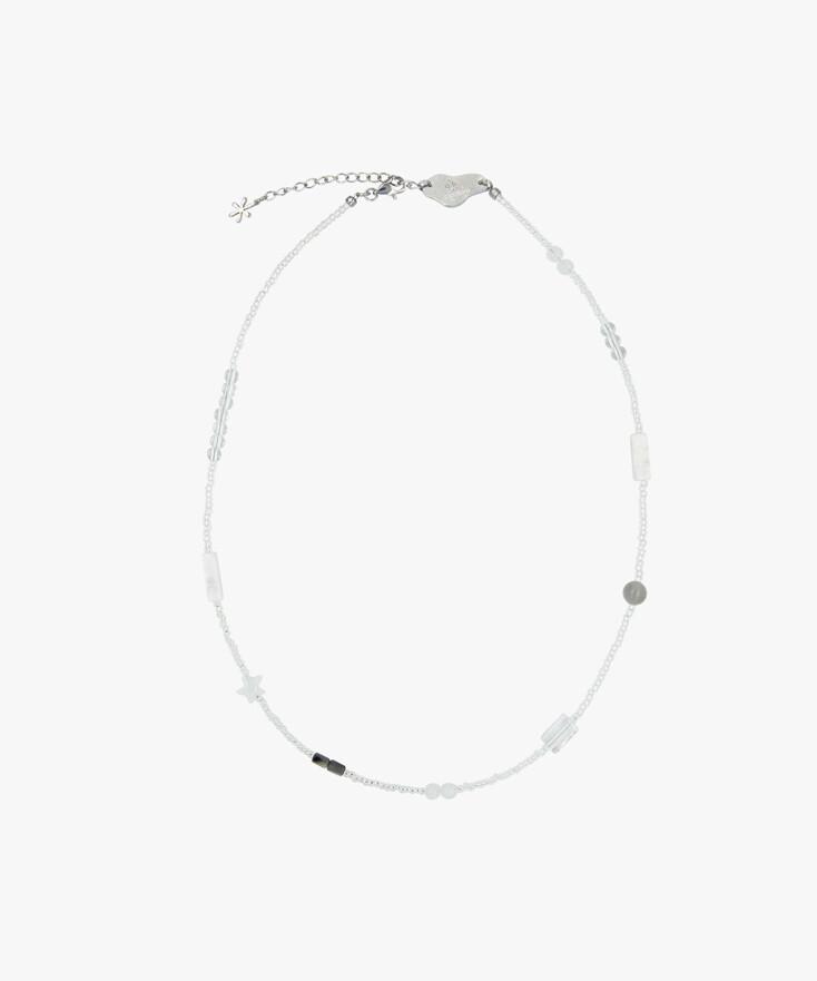 클리어 스텔란스 목걸이 : RioAN063