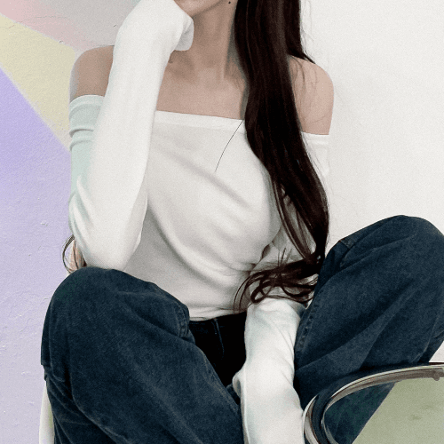 [update!] budle off shoulder for teezu