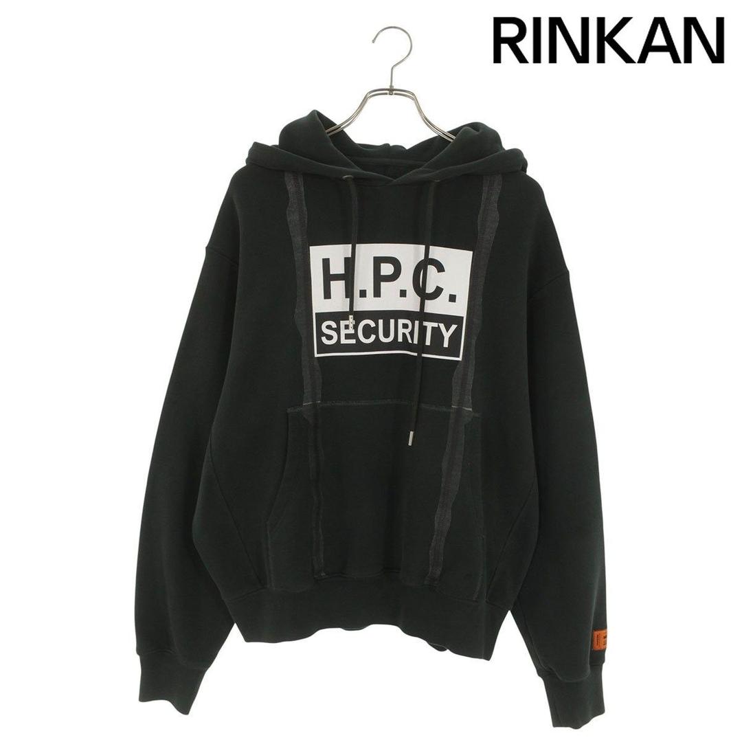 ヘロンプレストン  HMBB024F23JER009 プルオーバーパーカー メンズ M