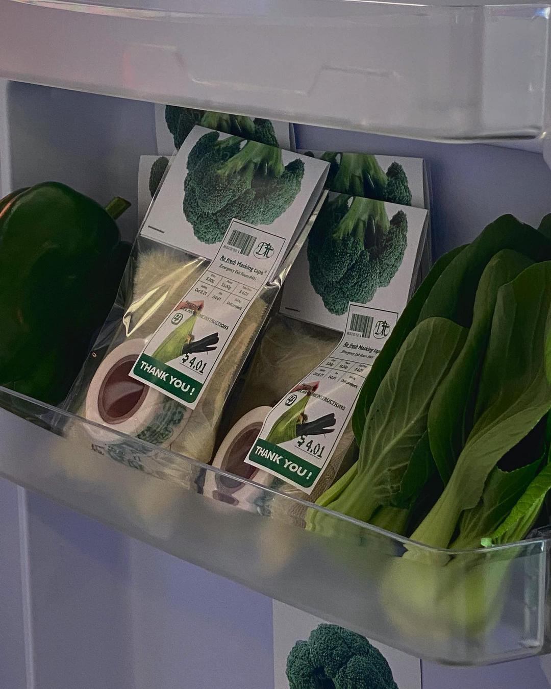 RE FRESH MASKING TAPE