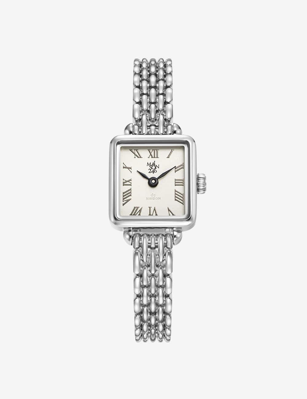 메종246 MS246-11 WH/SV