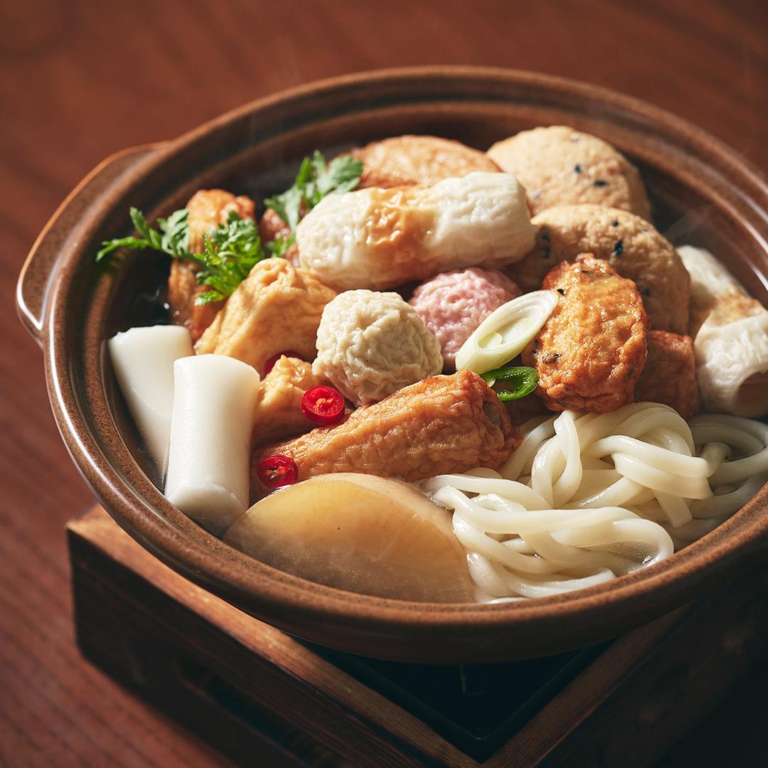 와카메 오뎅탕 KIT