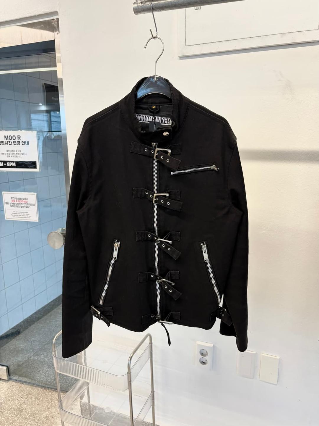 Tokyo Punker buckle jk | 후루츠패밀리