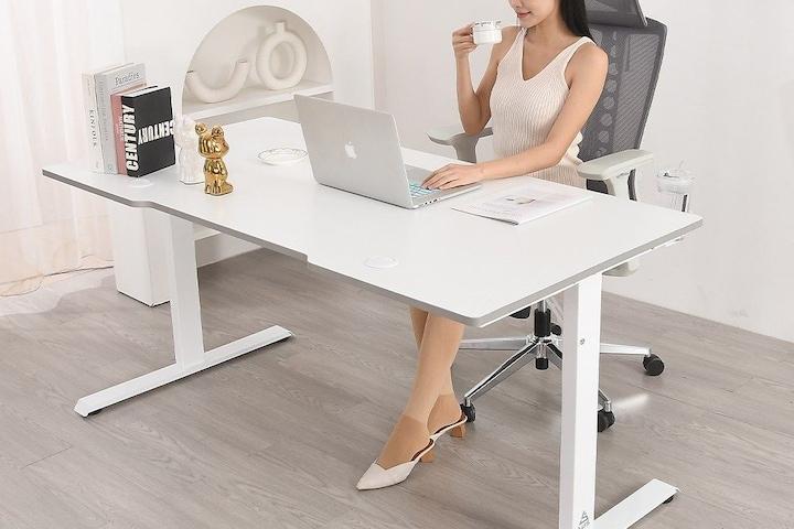 TS 사무용 게이밍 컴퓨터데스크 800/1000/1200/1400/1600 5colors