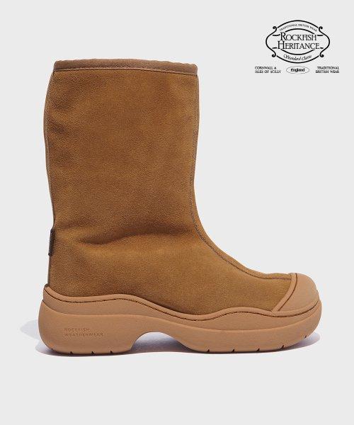 HAYDEN FOLD DOWN WINTER BOOTS - 4color