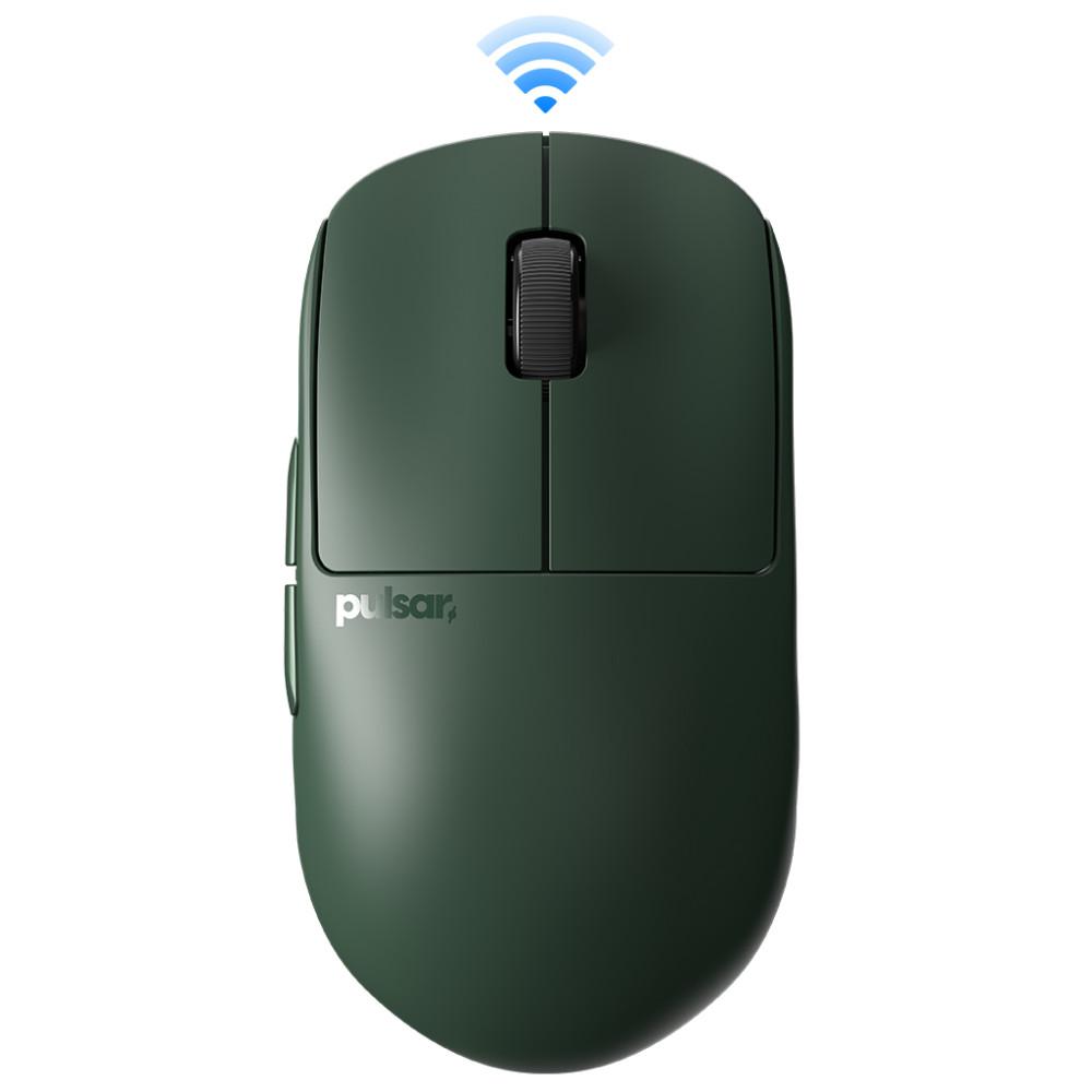 [Founder's Edition] X2H 무선 게이밍 마우스