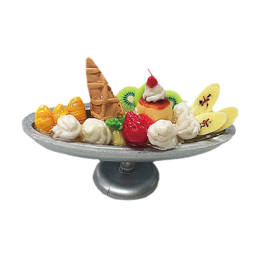 1/12 레트로 카페 디럭스 푸딩 아라모드 가챠