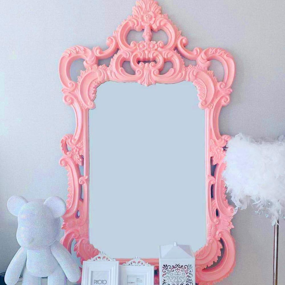 유럽 인테리어 메종오브젯 공주 전신거울 쇼룸 카페 호텔 디자인 아방가르드