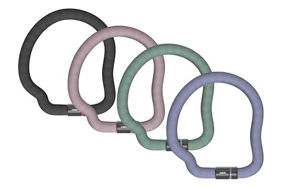 ABUS 아부스 구스락 6206K 체인락 110cm