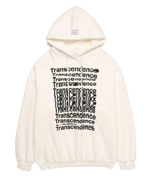 일레딧(ILLEDIT)  TRANSCENDENCE HOODIE WHITE - 사이즈 & 후기 | 무신사