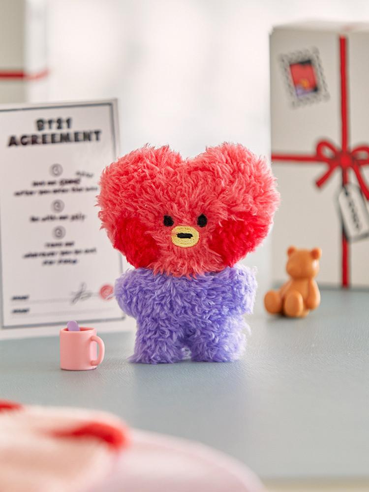 라인프렌즈 BT21 TATA 미니 미니니 인형